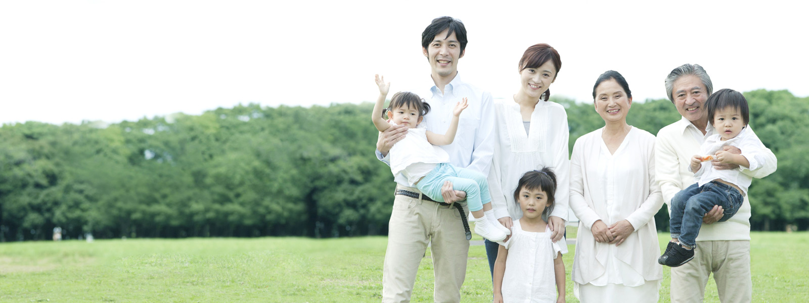 相続円満・円滑な手続きのお手伝い